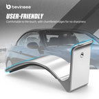 BEVINSEE Aluminium Seatbelt Extender Handover Fix Attachment for BMW E92 335i 328i 325i 320i 330i 320d 325d 330d 2005-2013