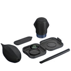 Insta360 X5 Replaceable Lens Kit with Tools, Optical Lens Replacement for X5 360 Camera