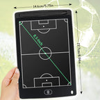 8.5/16-Inch LCD Electronic basketball/Football/handball/rugby/ice hockey/volleyball Coaching Tactical Board for Sports Training