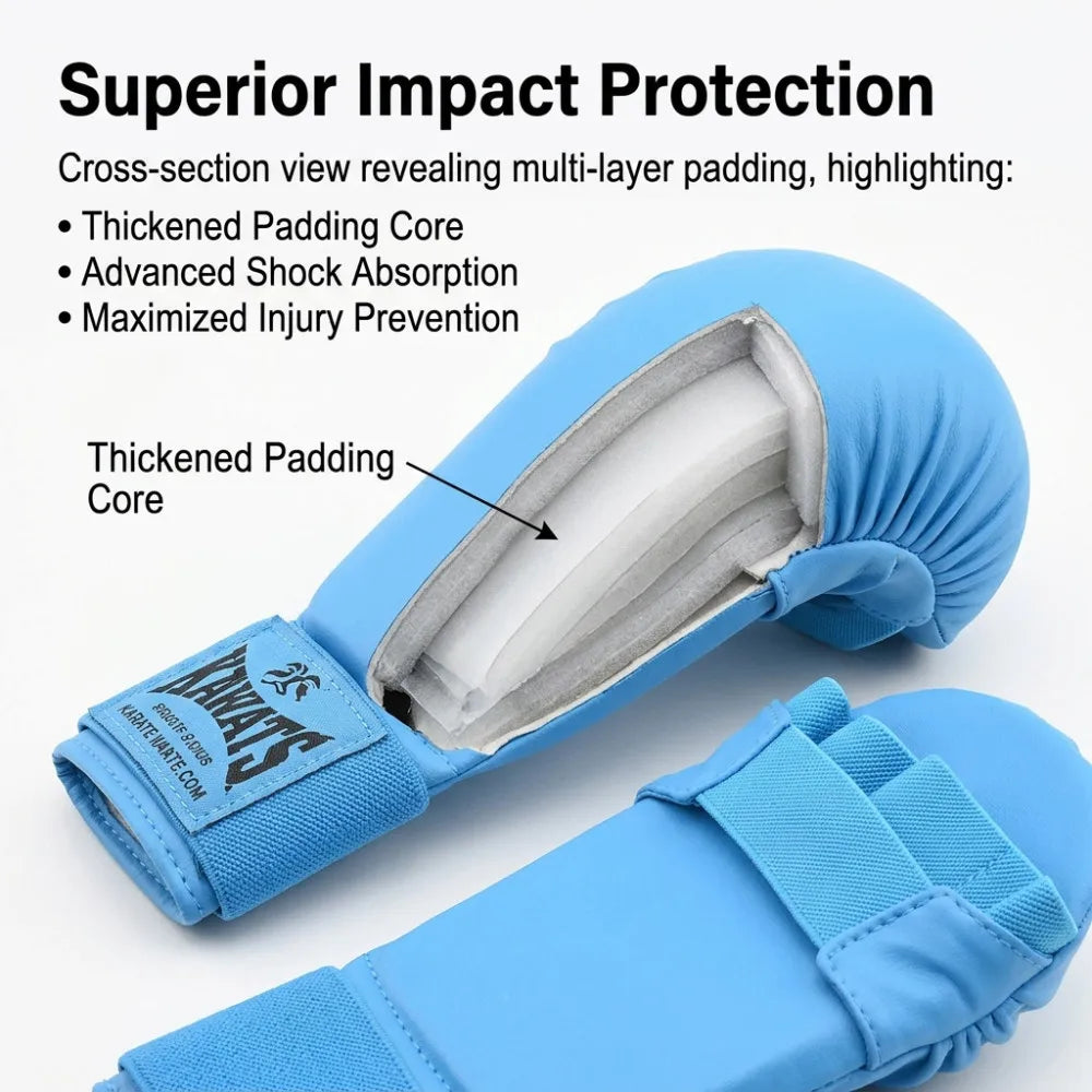 Taekwondo Karate Boxing Leg Hand Foot Protector Set Sparring Gear Shin Guard Bands Gloves Sports MMA Kids Adults Equipment