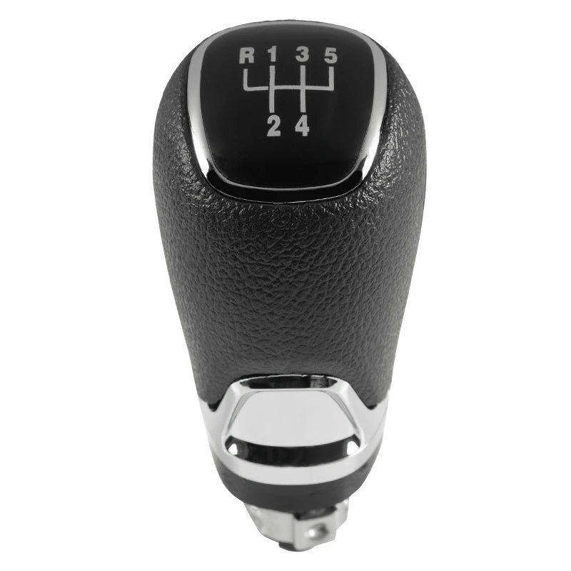 Gear Shift Knob Boot Cover for Skoda Fabia II MK2 Combi Scout 2007-2014 5/6 Speed