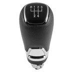 Gear Shift Knob Boot Cover for Skoda Fabia II MK2 Combi Scout 2007-2014 5/6 Speed