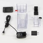 Bubble Magus BM Mini Q Nano Protein Skimmer, Internal Hanging, for 20 Gallon/75L Marine Tank