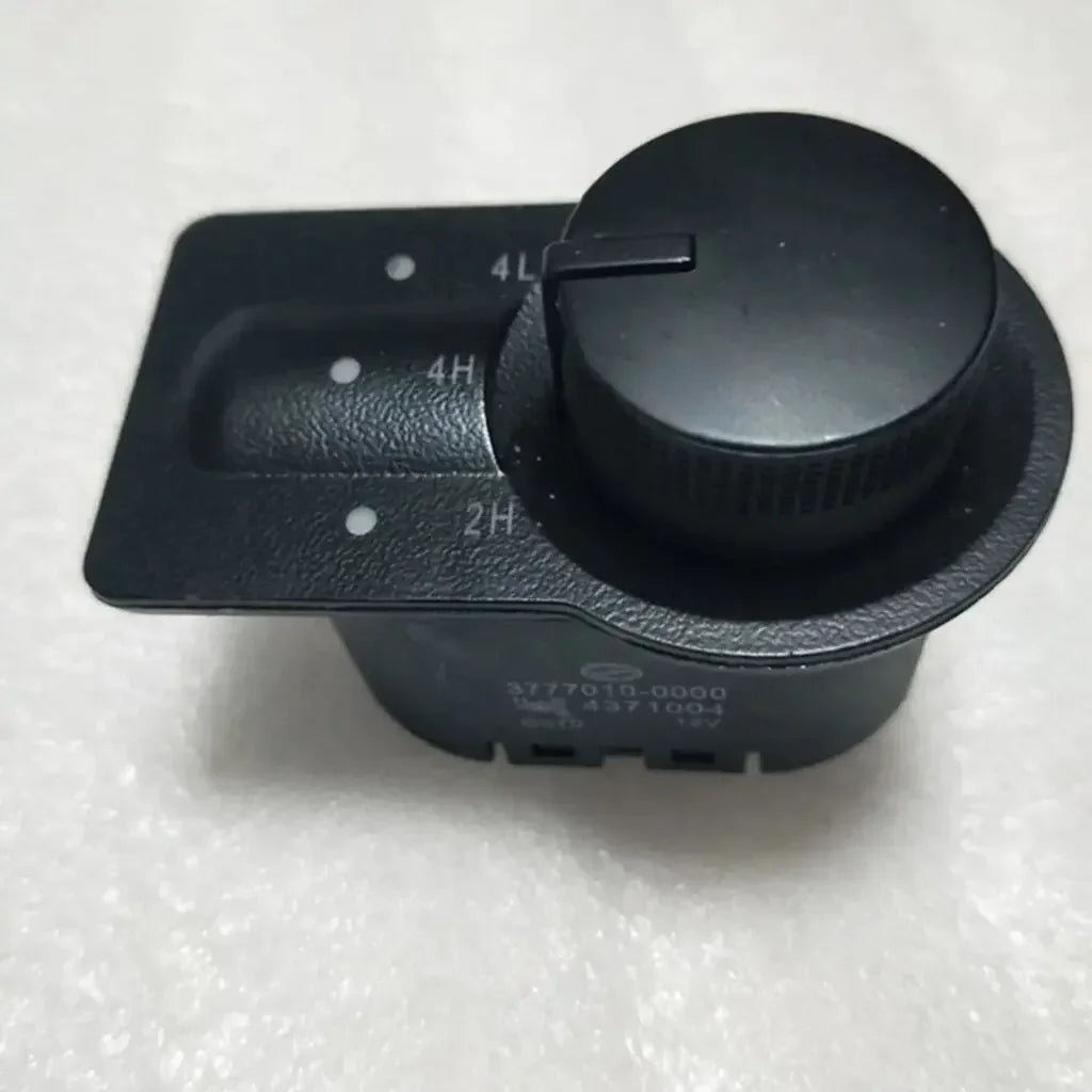 Four-wheel drive 4WD switch for Great wall deer pickup for ZX Auto grandtiger/landmark 5305031-D07