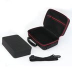 Protective Hard drive carry Case Bag With Customizable Foam Lightweight Shell storage Case for Electronics equipment  Cameras