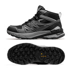 GOLDEN CAMEL Outdoor Hiking Shoes Men Women Professional Waterproof Non-slip Hiking Boots Sports Shoes for Men Off-road Climbing