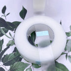 50 Rolls Eyelashes Extension Tape PE Adhesive Tools Under Eye Pads For Micropore Lashes Grafting Supplies Lash Lifting Tapes