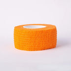 Self Adhesive Elastic Bandage Wrap Tape 2.5cm x 4.5m 1 Roll, Assorted Colors