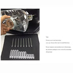 Modify Screws Kits Adpter for Projector Lens Hella 3R G5 Q5 LED HID Lens Connecting Plates Retrofit Tool Accessories