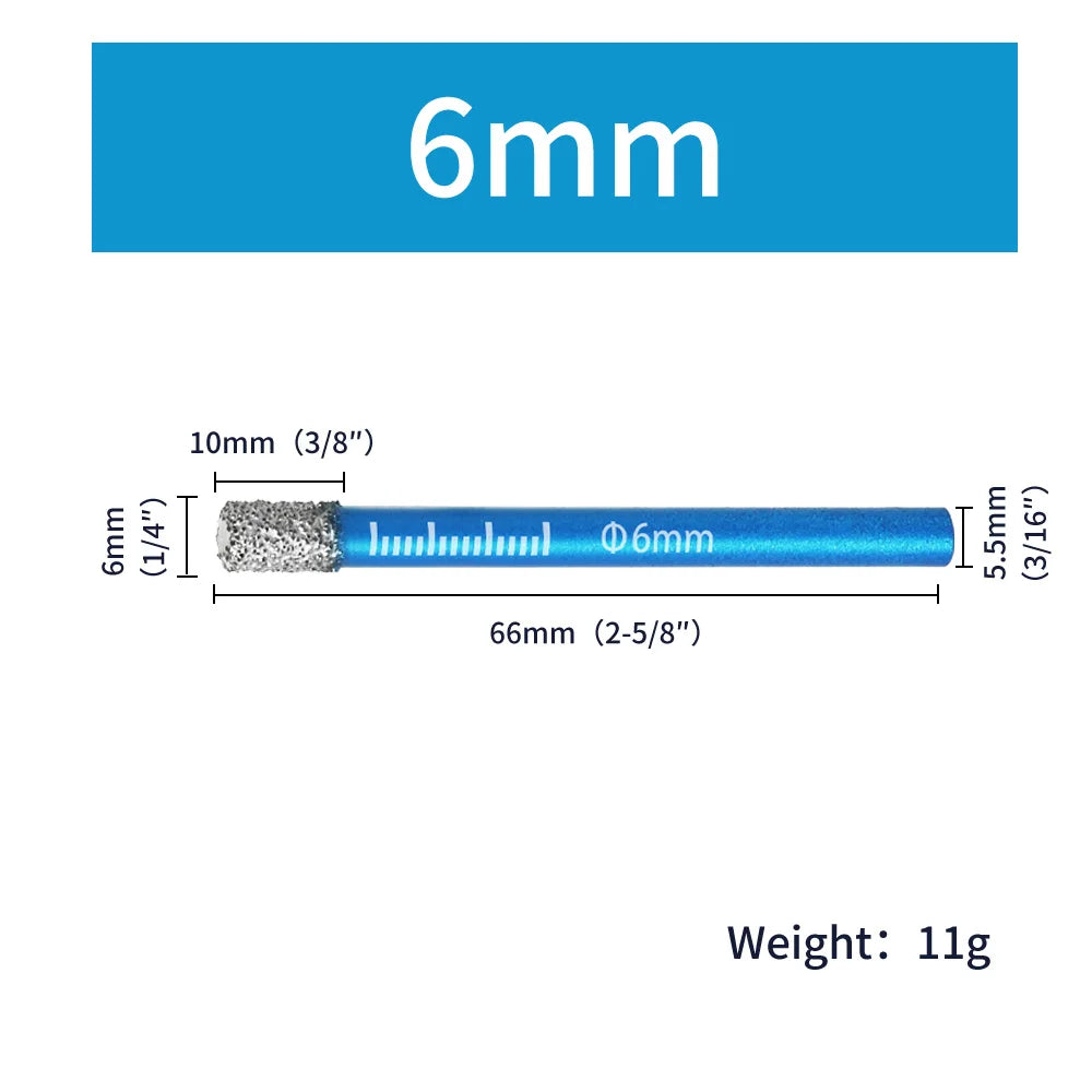 6mm / China Mainland