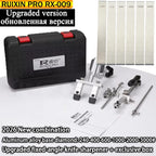 RUIXIN PRO RX 009 Fixed Angle Knife Sharpener Machine Professional Diamond Bar Sharpening Stone Grinding Whetstone Kitchen Tools