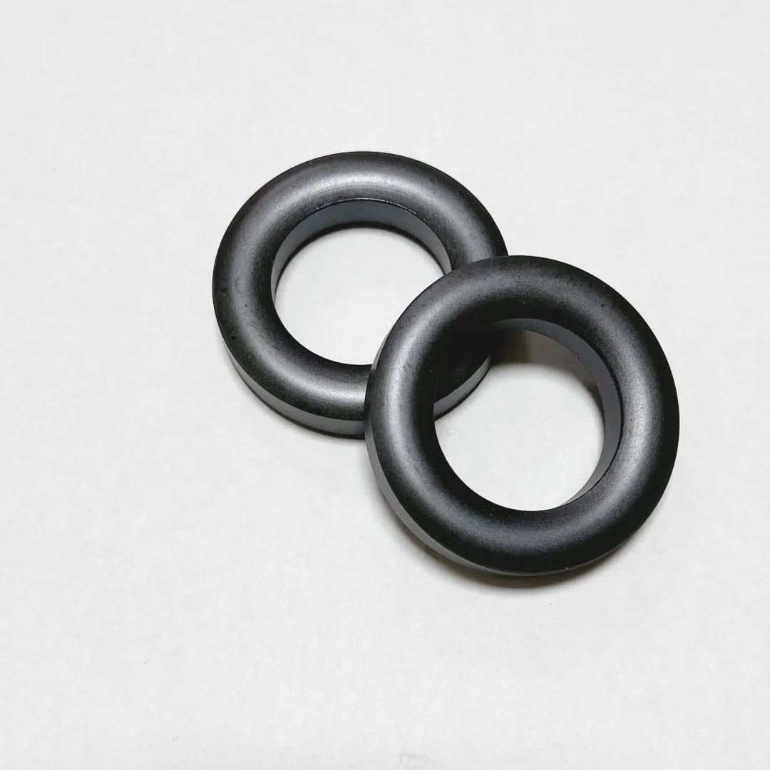 2Pcs FT240-43 FT-240-43 American RF Ferrite Magnetic Ring Shortwave Antenna Balun Magnetic Core
