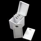 5/10 Layer Eyelash Extension Storage Box Display Stand Organizer with Glue Pallet
