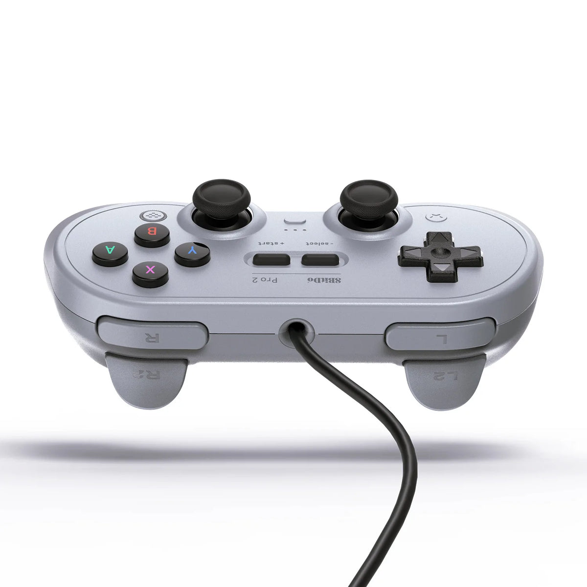 8BitDo Pro 2 Wired Gamepad USB Controller for Nintendo Switch Windows Steam Raspberry Pi NS Switch Game Control