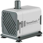 220v Ultra-Quiet Submersible Water Fountain Pump Pond Filter Adjustable Aquarium Water Pump For Fish Tank Garden Fountain