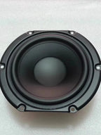 1PC GHXAMP For Peerless 5.25 Inch Mid-Bass Woofer, 8 Ohm 40W, Replacement for Marshall Speaker, Rubber Surround (152*134mm)
