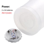 5L Champagne Beer Bucket 4 Color Deocrative Bars Night Party LED Light Up New Waterproof Plastic LED Ice Bucket Bars Nightclubs