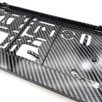 2pcs/ 1 pair Car License Plate Frame Gosnumber for European German Russian Numbers Mount Holder Number Automobile