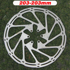 2pc SRAM Bike Brake Rotor Centerline 140mm 160mm 180mm 203mm Stainless Steel Hydraulic Brake Disc for MTB Road Bike Parts