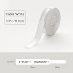 Niimbot Waterproof Anti-Oil Printing Label Paper Scratch-Resistant Tape Sticker for D11 D110 D101 H1S Mini Thermal Label Printer