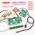 LCD driver board kit for iMac A1418 Mid 2014 LM215WF3-SDD1 1920x1080 eDP 32-pin HDMI VGA
