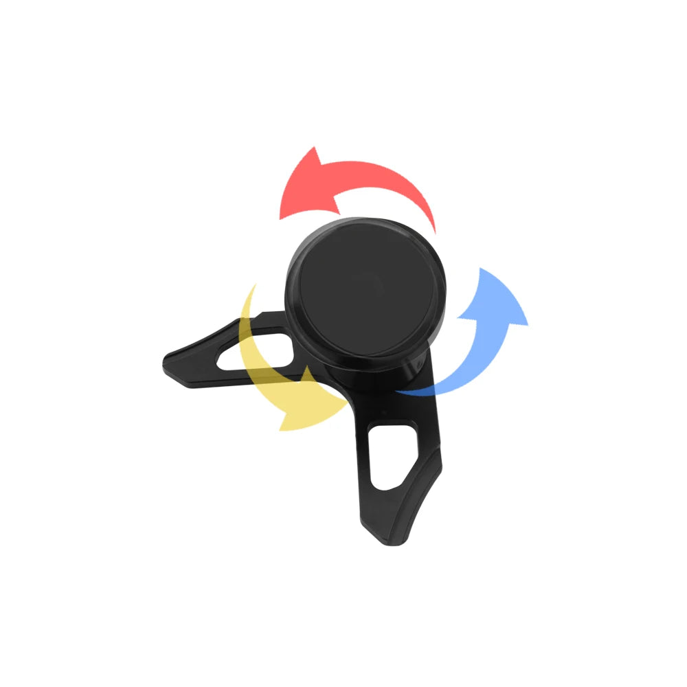 Car Phone Holder For Audi A1 8X Sportback Air Vent Clip Mount Car Styling GPS Stand Rotatable Support Mobile Bracket Accessories