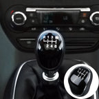 6-Speed Manual Gear Shift Knob Stick Shifter for Ford Focus Mk2/Mk3, C-Max, Kuga, Mondeo Mk4, S-Max