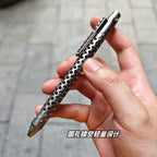 EDC Titanium Alloy Pen With Collection Writing Multi-functional Portable Outdoor EDC Tools