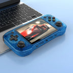 ARKOS R46H Retro Handheld Video Game Console Linux System 4.2 Inch IPS Screen R63 ultra Portable Pocket Video Player 64GB 128GB
