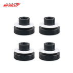 4x Window Bushing 909-925 Replacement Premium Spare Parts Durable Professional Easy to Install Fit for Mazda Miata 90-05