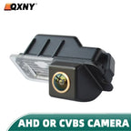 Rear View Reverse 170° Backup Camera CVBS AHD  Night Vision For VW Volkswagen Polo 6R Golf 6 Passat CC MK6 Magotan Bora