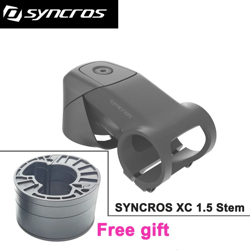 SYNCROS -14° / 50mm XC 1.5 Stem for The 2021 SCOTT Spark RC Bike Stem From Taiwan 7075 Alloy Mtb Stem Mountain Bike Accessories