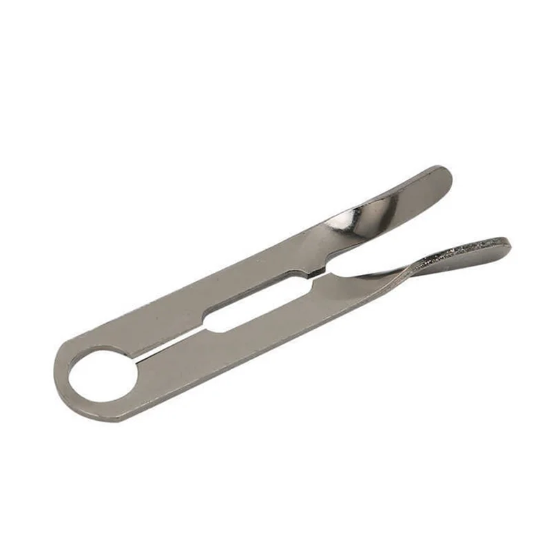 ABMO Watch Repair Tools 2810 Roller Remover Pliers Disc Lifter Pliers Disc Needle Remover Watchmaker Accessories
