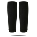 Loogdeel 1Pair Professional Soccer Socks Running Football Basketball Leg Guard Board Covers Breathable Calf Compression Sleeves