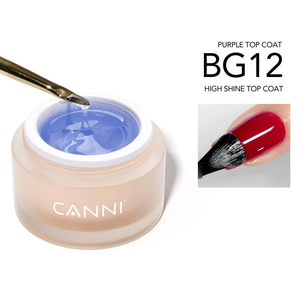 10g CANNI 3D PVC Sculpting Gel Pearly White Clear Non-Stick Hand Easy Shaping Sculpting Carving Soak Off UV LED Nail Manicure