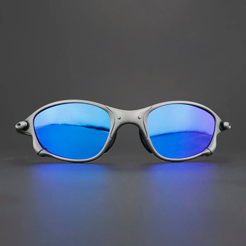 Meteal Polarized Sunglasses Men Cycling Fishing Driving Glasses Outdoor Sports UV400 Sun Glasses Eyewear Male Women Goggles