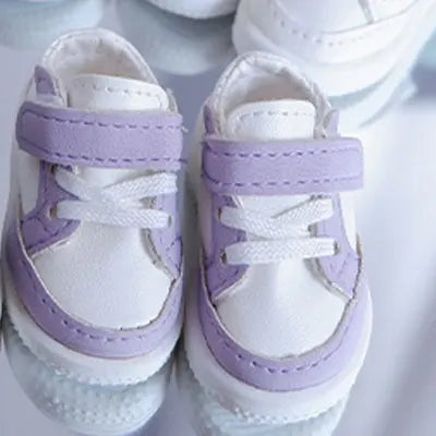 New 30cm BJD Doll Shoes High-top Sneakers Sneakers Casual Shoes for Yosd, 1/6BJD Doll Shoes Accessories