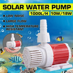 1000L/H 10W Submersible Water Pump DC 12V Fountain Water Pump with 16.4ft High Lift for Aquarium Fish Tank Pond Fountain New
