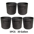 30gallons 60x40cm / 5PCS