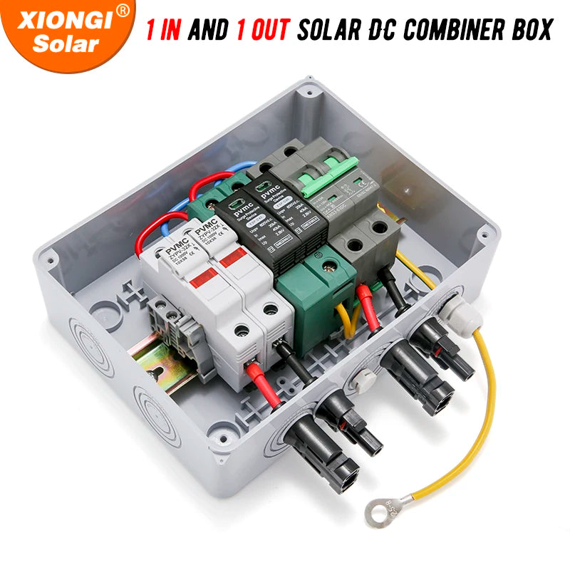 1in1out DC600V
