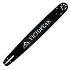 Chainsaw Guide Bar Replacement, 12-22 Inch Length Options, Multiple Styles