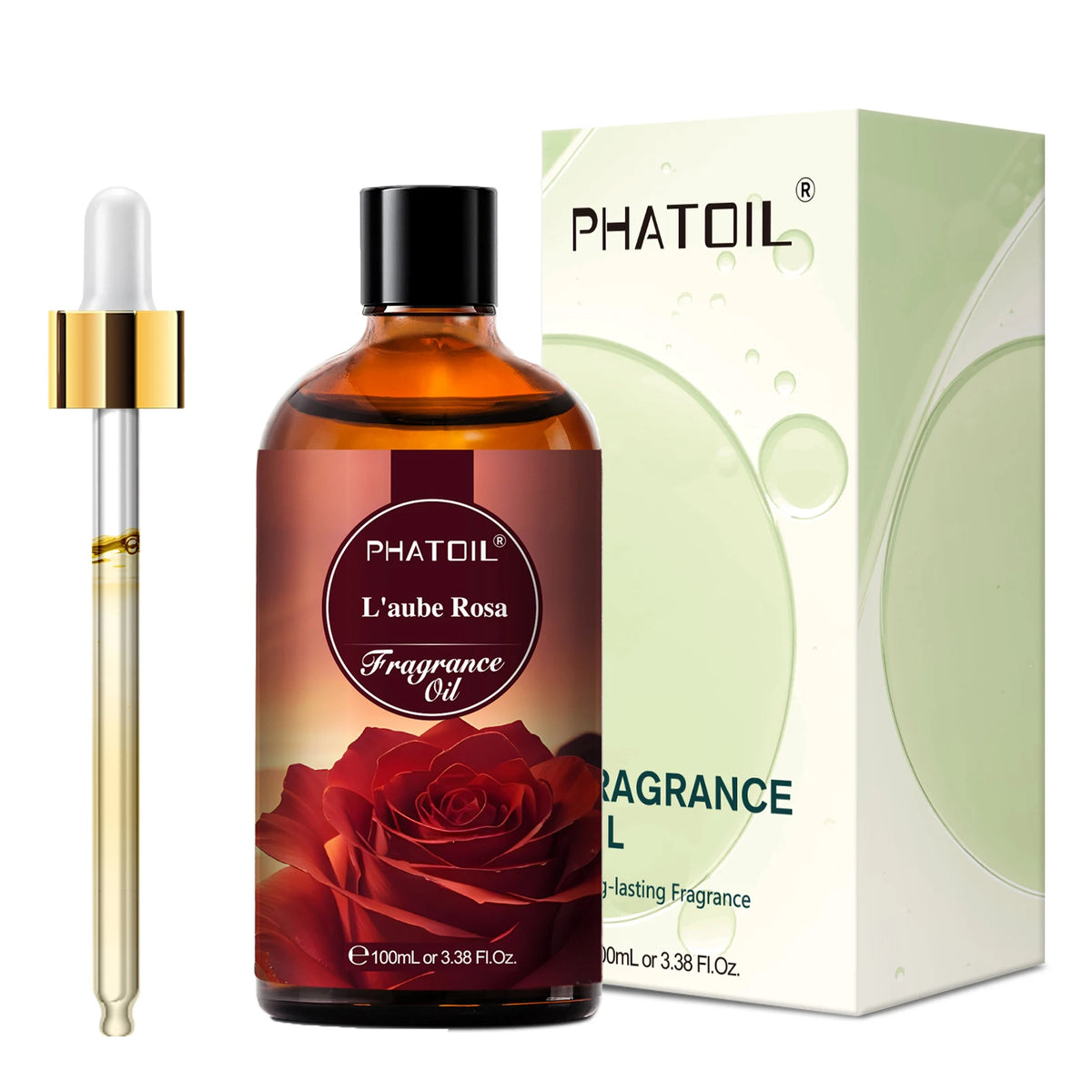 Laube Rosa / 100ml