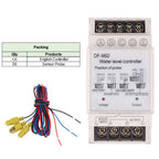 DF-96D DF-96DS Water Level Controller Switch 20A220V Water Tank Liquid Level Detection Sensor Water Pump Controller 2M Wires
