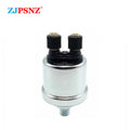 VDO Oil Pressure Sensor 1/4NPT 1/8NPT 10MM 13MM Universal 0 to 10 Bars Stainless Crew Plug Alarm Pressure Sensor Universal