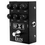 IRIN Guitar Effect Pedal Overdrive Distortion Speakers Analog Classic British Rock Effect Electric Bass Guitar Pedal True Bypass
