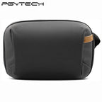 PGYTECH Tech Pouch Organizer Bag Waterproof Small Electronics Tech Organizer Pouch For Cables, Phone Batteries