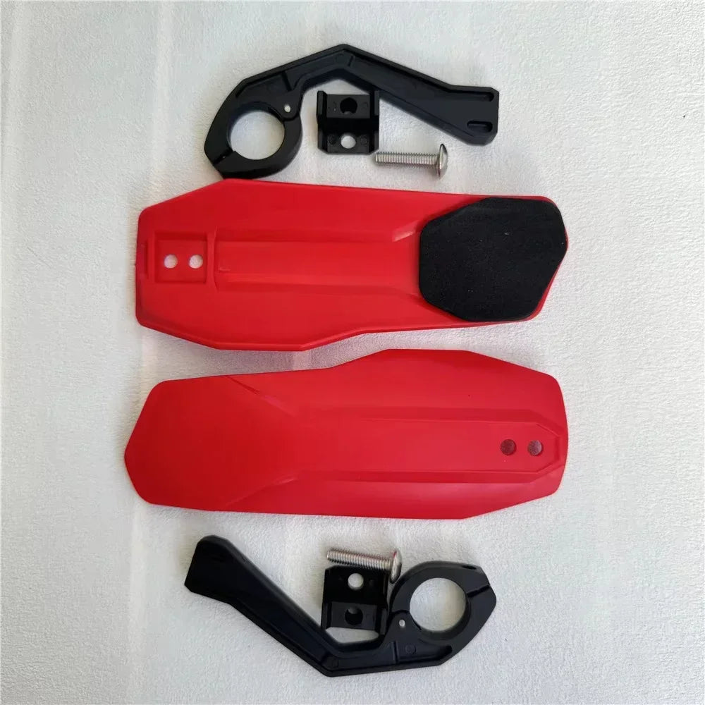 Handguard Nock V2 Mtb Bicycle Handguard For MTB XC Enduro Endurance E-bike Downhill Bike Handlebar Protect Your Hand