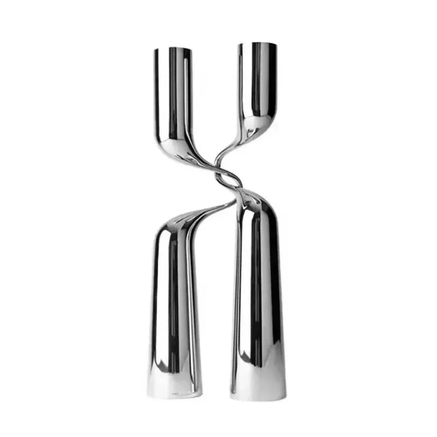 Silver-2pcs