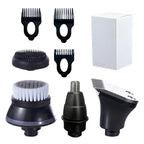 Replaceable Electric Shaver Head And Nose Trimmer Hair Clipper Head Spare 3D 4D 5D 6D 7D 8D 9D Floating Cutter Razor Beard Head