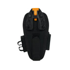 TOOLSTACK Technician's Pouch Multi-Pocket Durable Quick Hanging Waist Bag Screwdriver & Pliers Tool Organizer for Electrician